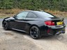 USED 2017 17 BMW M2 3.0i Coupe 2dr Petrol DCT Euro 6 (s/s) (370 ps) GREAT SPEC &pound;3815 FACTORY EXTRAS