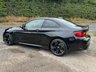 USED 2017 17 BMW M2 3.0i Coupe 2dr Petrol DCT Euro 6 (s/s) (370 ps) GREAT SPEC &pound;3815 FACTORY EXTRAS