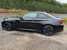 USED 2017 17 BMW M2 3.0i Coupe 2dr Petrol DCT Euro 6 (s/s) (370 ps) GREAT SPEC &pound;3815 FACTORY EXTRAS