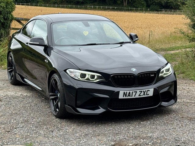 2017 17 BMW M2 3.0i Coupe 2dr Petrol DCT Euro 6 (s/s) (370 ps)