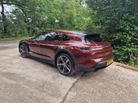 USED 2022 71 PORSCHE TAYCAN Performance Plus 93.4kWh 4S Cross Turismo 5dr Electric Auto 4WD (11kW Charger) (571 ps) 8.9% APR FINANCE RATES