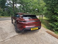 USED 2022 71 PORSCHE TAYCAN Performance Plus 93.4kWh 4S Cross Turismo 5dr Electric Auto 4WD (11kW Charger) (571 ps) 8.9% APR FINANCE RATES