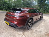 USED 2022 71 PORSCHE TAYCAN Performance Plus 93.4kWh 4S Cross Turismo 5dr Electric Auto 4WD (11kW Charger) (571 ps) 8.9% APR FINANCE RATES