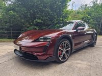 USED 2022 71 PORSCHE TAYCAN Performance Plus 93.4kWh 4S Cross Turismo 5dr Electric Auto 4WD (11kW Charger) (571 ps) 8.9% APR FINANCE RATES