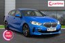 USED 2022 22 BMW 1 SERIES 2.0 118d M Sport (LCP) Hatchback 5dr Diesel Manual Euro 6 (s/s) (150 ps) 2 Keys / Full Service History, Touchscreen, Front / Rear Park Sensors, Heated Seats, Apple CarPlay / Android Auto 2 Keys / Full Service History, Touchscreen, Front / Rear Park Sensors, Heated Seats, Apple CarPlay / Android Auto