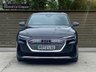 USED 2022 72 AUDI E-TRON 50 S line SUV 5dr Electric Auto quattro 71.2kWh (11kW Charger) (313 ps) FINANCE AVAILABLE ZERO DEPOSIT