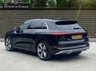 USED 2022 72 AUDI E-TRON 50 S line SUV 5dr Electric Auto quattro 71.2kWh (11kW Charger) (313 ps) FINANCE AVAILABLE ZERO DEPOSIT