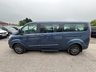 USED 2021 21 FORD TOURNEO CUSTOM 2.0 320 EcoBlue Titanium X Minibus Double Cab 5dr Diesel Manual L2 Euro 6 (s/s) (185 ps) 1 OWNER TOP SPEC EURO 6