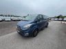 USED 2021 21 FORD TOURNEO CUSTOM 2.0 320 EcoBlue Titanium X Minibus Double Cab 5dr Diesel Manual L2 Euro 6 (s/s) (185 ps) 1 OWNER TOP SPEC EURO 6