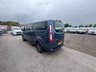 USED 2021 21 FORD TOURNEO CUSTOM 2.0 320 EcoBlue Titanium X Minibus Double Cab 5dr Diesel Manual L2 Euro 6 (s/s) (185 ps) 1 OWNER TOP SPEC EURO 6