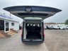USED 2021 21 FORD TOURNEO CUSTOM 2.0 320 EcoBlue Titanium X Minibus Double Cab 5dr Diesel Manual L2 Euro 6 (s/s) (185 ps) 1 OWNER TOP SPEC EURO 6