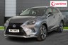 USED 2021 71 LEXUS NX 2.5 300h GPF SUV 5dr Petrol Hybrid E-CVT 4WD Euro 6 (s/s) (197 ps) Heated Seats, Reverse Camera, Apple CarPlay / Android Auto, 8-Inch Media Display, 18-Inch Alloy Wheels Heated Seats, Reverse Camera, Apple CarPlay / Android Auto, 8-Inch Media Display, 18-Inch Alloy Wheels