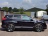 USED 2018 68 HONDA CR-V 1.5 VTEC Turbo SR SUV 5dr Petrol CVT 4WD Euro 6 (193 ps) JUST 2 OWNERS & 7x SERVICES!
