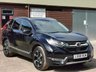 USED 2018 68 HONDA CR-V 1.5 VTEC Turbo SR SUV 5dr Petrol CVT 4WD Euro 6 (193 ps) JUST 2 OWNERS & 7x SERVICES!