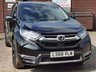 USED 2018 68 HONDA CR-V 1.5 VTEC Turbo SR SUV 5dr Petrol CVT 4WD Euro 6 (193 ps) JUST 2 OWNERS & 7x SERVICES!