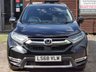 USED 2018 68 HONDA CR-V 1.5 VTEC Turbo SR SUV 5dr Petrol CVT 4WD Euro 6 (193 ps) JUST 2 OWNERS & 7x SERVICES!