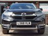 USED 2018 68 HONDA CR-V 1.5 VTEC Turbo SR SUV 5dr Petrol CVT 4WD Euro 6 (193 ps) JUST 2 OWNERS & 7x SERVICES!