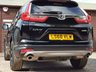 USED 2018 68 HONDA CR-V 1.5 VTEC Turbo SR SUV 5dr Petrol CVT 4WD Euro 6 (193 ps) JUST 2 OWNERS & 7x SERVICES!