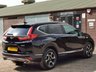 USED 2018 68 HONDA CR-V 1.5 VTEC Turbo SR SUV 5dr Petrol CVT 4WD Euro 6 (193 ps) JUST 2 OWNERS & 7x SERVICES!
