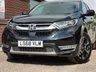 USED 2018 68 HONDA CR-V 1.5 VTEC Turbo SR SUV 5dr Petrol CVT 4WD Euro 6 (193 ps) JUST 2 OWNERS & 7x SERVICES!