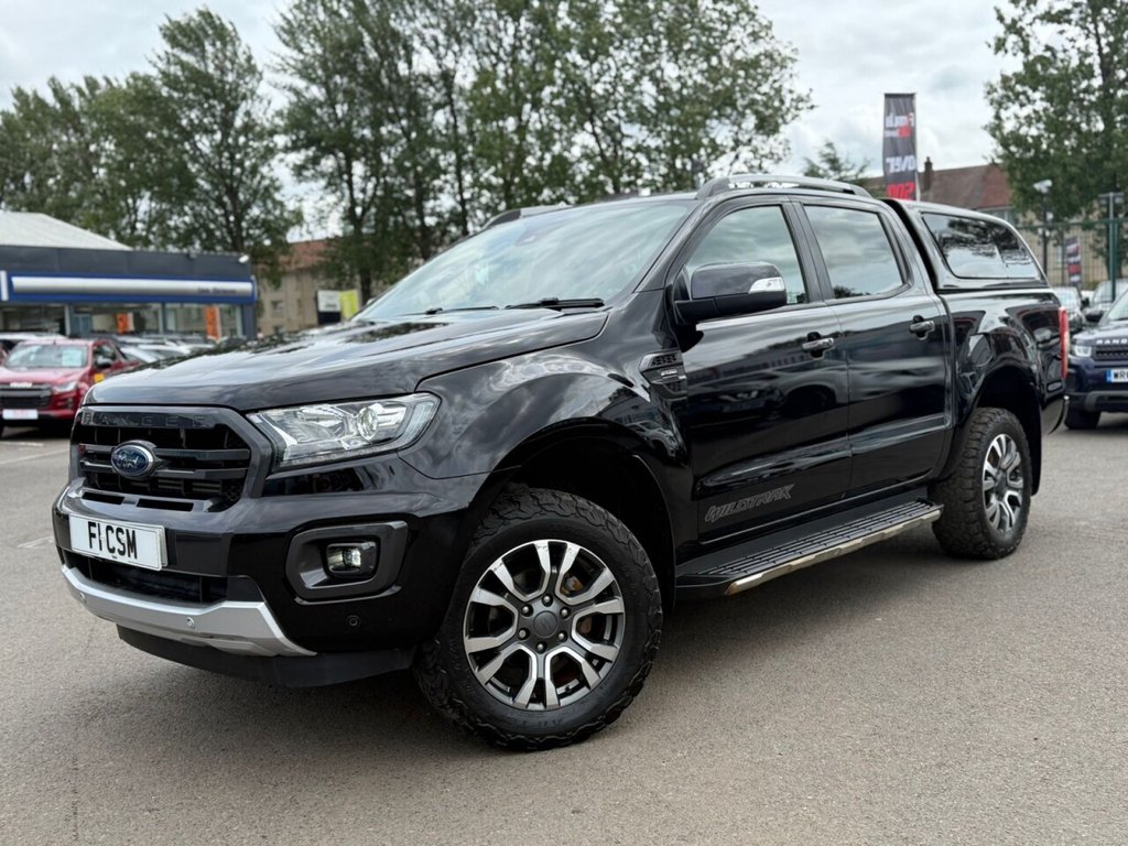 2020 FORD RANGER