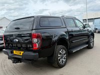 USED 2020 20 FORD RANGER 2.0 EcoBlue Wildtrak Pickup Double Cab 4dr Diesel Manual 4WD Euro 6 (213 ps) STUNNING VEHICLE JUST ARRIVED+NO VAT+DIESEL+ONLY 1 FORMER KEEPER+HARD TOP CANOPY+SIDE STEPS+TOW BAR+REAR VIEW CAMERA+LOAD LINER+SATELLITE NAVIGATION+PARK ASSIST+AIR CONDITIONING+ALLOY WHEELS+1 FULL YEARS MOT PRIOR TO COLLECTION+ABSOLUTELY NOT TO BE MISSED+CALL NOW FOR FURTHER INFORMATION!!!!!!!!!!!!!!!!!!!!!!!!!!!!!!!