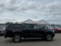 USED 2020 20 FORD RANGER 2.0 EcoBlue Wildtrak Pickup Double Cab 4dr Diesel Manual 4WD Euro 6 (213 ps) STUNNING VEHICLE JUST ARRIVED+NO VAT+DIESEL+ONLY 1 FORMER KEEPER+HARD TOP CANOPY+SIDE STEPS+TOW BAR+REAR VIEW CAMERA+LOAD LINER+SATELLITE NAVIGATION+PARK ASSIST+AIR CONDITIONING+ALLOY WHEELS+1 FULL YEARS MOT PRIOR TO COLLECTION+ABSOLUTELY NOT TO BE MISSED+CALL NOW FOR FURTHER INFORMATION!!!!!!!!!!!!!!!!!!!!!!!!!!!!!!!