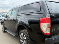 USED 2020 20 FORD RANGER 2.0 EcoBlue Wildtrak Pickup Double Cab 4dr Diesel Manual 4WD Euro 6 (213 ps) STUNNING VEHICLE JUST ARRIVED+NO VAT+DIESEL+ONLY 1 FORMER KEEPER+HARD TOP CANOPY+SIDE STEPS+TOW BAR+REAR VIEW CAMERA+LOAD LINER+SATELLITE NAVIGATION+PARK ASSIST+AIR CONDITIONING+ALLOY WHEELS+1 FULL YEARS MOT PRIOR TO COLLECTION+ABSOLUTELY NOT TO BE MISSED+CALL NOW FOR FURTHER INFORMATION!!!!!!!!!!!!!!!!!!!!!!!!!!!!!!!