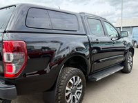 USED 2020 20 FORD RANGER 2.0 EcoBlue Wildtrak Pickup Double Cab 4dr Diesel Manual 4WD Euro 6 (213 ps) STUNNING VEHICLE JUST ARRIVED+NO VAT+DIESEL+ONLY 1 FORMER KEEPER+HARD TOP CANOPY+SIDE STEPS+TOW BAR+REAR VIEW CAMERA+LOAD LINER+SATELLITE NAVIGATION+PARK ASSIST+AIR CONDITIONING+ALLOY WHEELS+1 FULL YEARS MOT PRIOR TO COLLECTION+ABSOLUTELY NOT TO BE MISSED+CALL NOW FOR FURTHER INFORMATION!!!!!!!!!!!!!!!!!!!!!!!!!!!!!!!