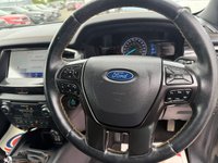 USED 2020 20 FORD RANGER 2.0 EcoBlue Wildtrak Pickup Double Cab 4dr Diesel Manual 4WD Euro 6 (213 ps) STUNNING VEHICLE JUST ARRIVED+NO VAT+DIESEL+ONLY 1 FORMER KEEPER+HARD TOP CANOPY+SIDE STEPS+TOW BAR+REAR VIEW CAMERA+LOAD LINER+SATELLITE NAVIGATION+PARK ASSIST+AIR CONDITIONING+ALLOY WHEELS+1 FULL YEARS MOT PRIOR TO COLLECTION+ABSOLUTELY NOT TO BE MISSED+CALL NOW FOR FURTHER INFORMATION!!!!!!!!!!!!!!!!!!!!!!!!!!!!!!!