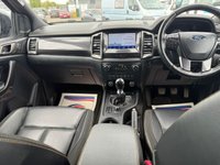 USED 2020 20 FORD RANGER 2.0 EcoBlue Wildtrak Pickup Double Cab 4dr Diesel Manual 4WD Euro 6 (213 ps) STUNNING VEHICLE JUST ARRIVED+NO VAT+DIESEL+ONLY 1 FORMER KEEPER+HARD TOP CANOPY+SIDE STEPS+TOW BAR+REAR VIEW CAMERA+LOAD LINER+SATELLITE NAVIGATION+PARK ASSIST+AIR CONDITIONING+ALLOY WHEELS+1 FULL YEARS MOT PRIOR TO COLLECTION+ABSOLUTELY NOT TO BE MISSED+CALL NOW FOR FURTHER INFORMATION!!!!!!!!!!!!!!!!!!!!!!!!!!!!!!!