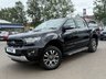 USED 2020 20 FORD RANGER 2.0 EcoBlue Wildtrak Pickup Double Cab 4dr Diesel Manual 4WD Euro 6 (213 ps) STUNNING VEHICLE JUST ARRIVED+NO VAT+DIESEL+ONLY 1 FORMER KEEPER+HARD TOP CANOPY+SIDE STEPS+TOW BAR+REAR VIEW CAMERA+LOAD LINER+SATELLITE NAVIGATION+PARK ASSIST+AIR CONDITIONING+ALLOY WHEELS+1 FULL YEARS MOT PRIOR TO COLLECTION+ABSOLUTELY NOT TO BE MISSED+CALL NOW FOR FURTHER INFORMATION!!!!!!!!!!!!!!!!!!!!!!!!!!!!!!!