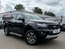 USED 2020 20 FORD RANGER 2.0 EcoBlue Wildtrak Pickup Double Cab 4dr Diesel Manual 4WD Euro 6 (213 ps) STUNNING VEHICLE JUST ARRIVED+NO VAT+DIESEL+ONLY 1 FORMER KEEPER+HARD TOP CANOPY+SIDE STEPS+TOW BAR+REAR VIEW CAMERA+LOAD LINER+SATELLITE NAVIGATION+PARK ASSIST+AIR CONDITIONING+ALLOY WHEELS+1 FULL YEARS MOT PRIOR TO COLLECTION+ABSOLUTELY NOT TO BE MISSED+CALL NOW FOR FURTHER INFORMATION!!!!!!!!!!!!!!!!!!!!!!!!!!!!!!!