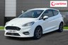USED 2018 68 FORD FIESTA 1.0T EcoBoost GPF ST-Line Hatchback 3dr Petrol Manual Euro 6 (s/s) (140 ps) 2 Keys / Part Service History, Low Mileage, Touchscreen, Apple CarPlay / Android Auto, DAB - Digital Radio 2 Keys / Part Service History, Low Mileage, Touchscreen, Apple CarPlay / Android Auto, DAB - Digital Radio