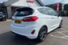 USED 2018 68 FORD FIESTA 1.0T EcoBoost GPF ST-Line Hatchback 3dr Petrol Manual Euro 6 (s/s) (140 ps) 2 Keys / Part Service History, Low Mileage, Touchscreen, Apple CarPlay / Android Auto, DAB - Digital Radio 2 Keys / Part Service History, Low Mileage, Touchscreen, Apple CarPlay / Android Auto, DAB - Digital Radio