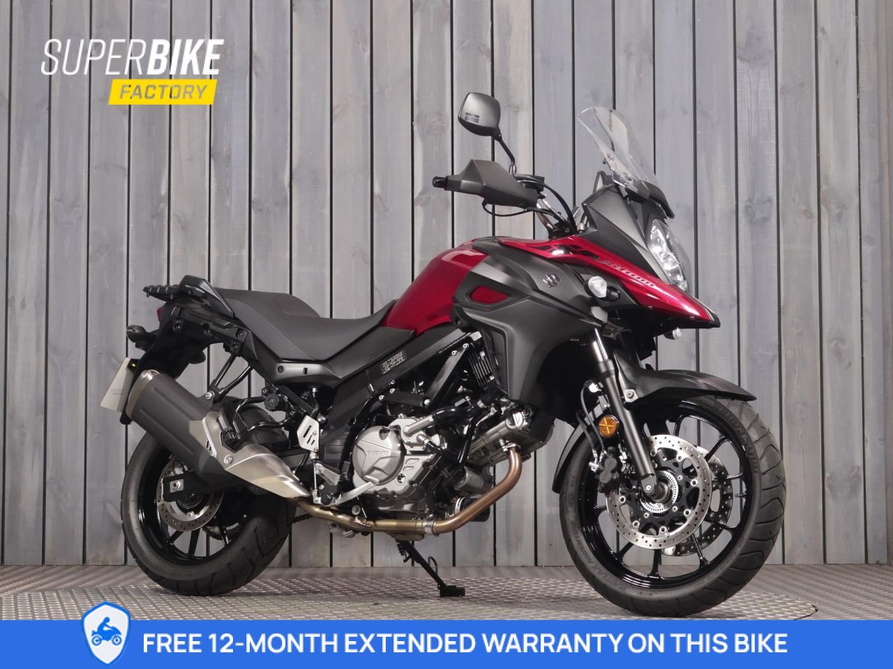 SUZUKI V-STROM 650V-STROM 650