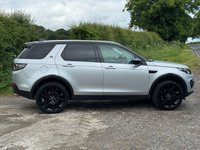 USED 2017 66 LAND ROVER DISCOVERY SPORT 2.0 TD4 HSE Black SUV 5dr Diesel Auto 4WD Euro 6 (s/s) (180 ps) BIG SPEC HSE - &pound;7140 FACTORY EXTRAS