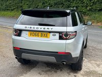 USED 2017 66 LAND ROVER DISCOVERY SPORT 2.0 TD4 HSE Black SUV 5dr Diesel Auto 4WD Euro 6 (s/s) (180 ps) BIG SPEC HSE - &pound;7140 FACTORY EXTRAS
