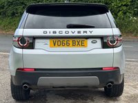 USED 2017 66 LAND ROVER DISCOVERY SPORT 2.0 TD4 HSE Black SUV 5dr Diesel Auto 4WD Euro 6 (s/s) (180 ps) BIG SPEC HSE - &pound;7140 FACTORY EXTRAS