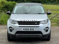 USED 2017 66 LAND ROVER DISCOVERY SPORT 2.0 TD4 HSE Black SUV 5dr Diesel Auto 4WD Euro 6 (s/s) (180 ps) BIG SPEC HSE - &pound;7140 FACTORY EXTRAS