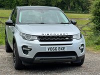 USED 2017 66 LAND ROVER DISCOVERY SPORT 2.0 TD4 HSE Black SUV 5dr Diesel Auto 4WD Euro 6 (s/s) (180 ps) BIG SPEC HSE - &pound;7140 FACTORY EXTRAS