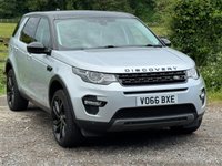USED 2017 66 LAND ROVER DISCOVERY SPORT 2.0 TD4 HSE Black SUV 5dr Diesel Auto 4WD Euro 6 (s/s) (180 ps) BIG SPEC HSE - &pound;7140 FACTORY EXTRAS