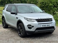 USED 2017 66 LAND ROVER DISCOVERY SPORT 2.0 TD4 HSE Black SUV 5dr Diesel Auto 4WD Euro 6 (s/s) (180 ps) BIG SPEC HSE - &pound;7140 FACTORY EXTRAS