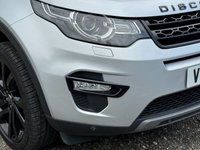 USED 2017 66 LAND ROVER DISCOVERY SPORT 2.0 TD4 HSE Black SUV 5dr Diesel Auto 4WD Euro 6 (s/s) (180 ps) BIG SPEC HSE - &pound;7140 FACTORY EXTRAS