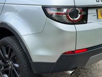USED 2017 66 LAND ROVER DISCOVERY SPORT 2.0 TD4 HSE Black SUV 5dr Diesel Auto 4WD Euro 6 (s/s) (180 ps) BIG SPEC HSE - &pound;7140 FACTORY EXTRAS