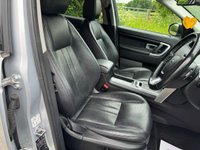 USED 2017 66 LAND ROVER DISCOVERY SPORT 2.0 TD4 HSE Black SUV 5dr Diesel Auto 4WD Euro 6 (s/s) (180 ps) BIG SPEC HSE - &pound;7140 FACTORY EXTRAS
