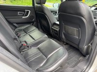 USED 2017 66 LAND ROVER DISCOVERY SPORT 2.0 TD4 HSE Black SUV 5dr Diesel Auto 4WD Euro 6 (s/s) (180 ps) BIG SPEC HSE - &pound;7140 FACTORY EXTRAS