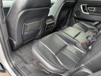 USED 2017 66 LAND ROVER DISCOVERY SPORT 2.0 TD4 HSE Black SUV 5dr Diesel Auto 4WD Euro 6 (s/s) (180 ps) BIG SPEC HSE - &pound;7140 FACTORY EXTRAS