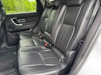 USED 2017 66 LAND ROVER DISCOVERY SPORT 2.0 TD4 HSE Black SUV 5dr Diesel Auto 4WD Euro 6 (s/s) (180 ps) BIG SPEC HSE - &pound;7140 FACTORY EXTRAS
