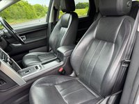 USED 2017 66 LAND ROVER DISCOVERY SPORT 2.0 TD4 HSE Black SUV 5dr Diesel Auto 4WD Euro 6 (s/s) (180 ps) BIG SPEC HSE - &pound;7140 FACTORY EXTRAS
